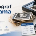 Eski aile fotoğrafları, tarayıcı ve fiyat hesaplama temalı fotoğraf tarama fiyatı görseli.