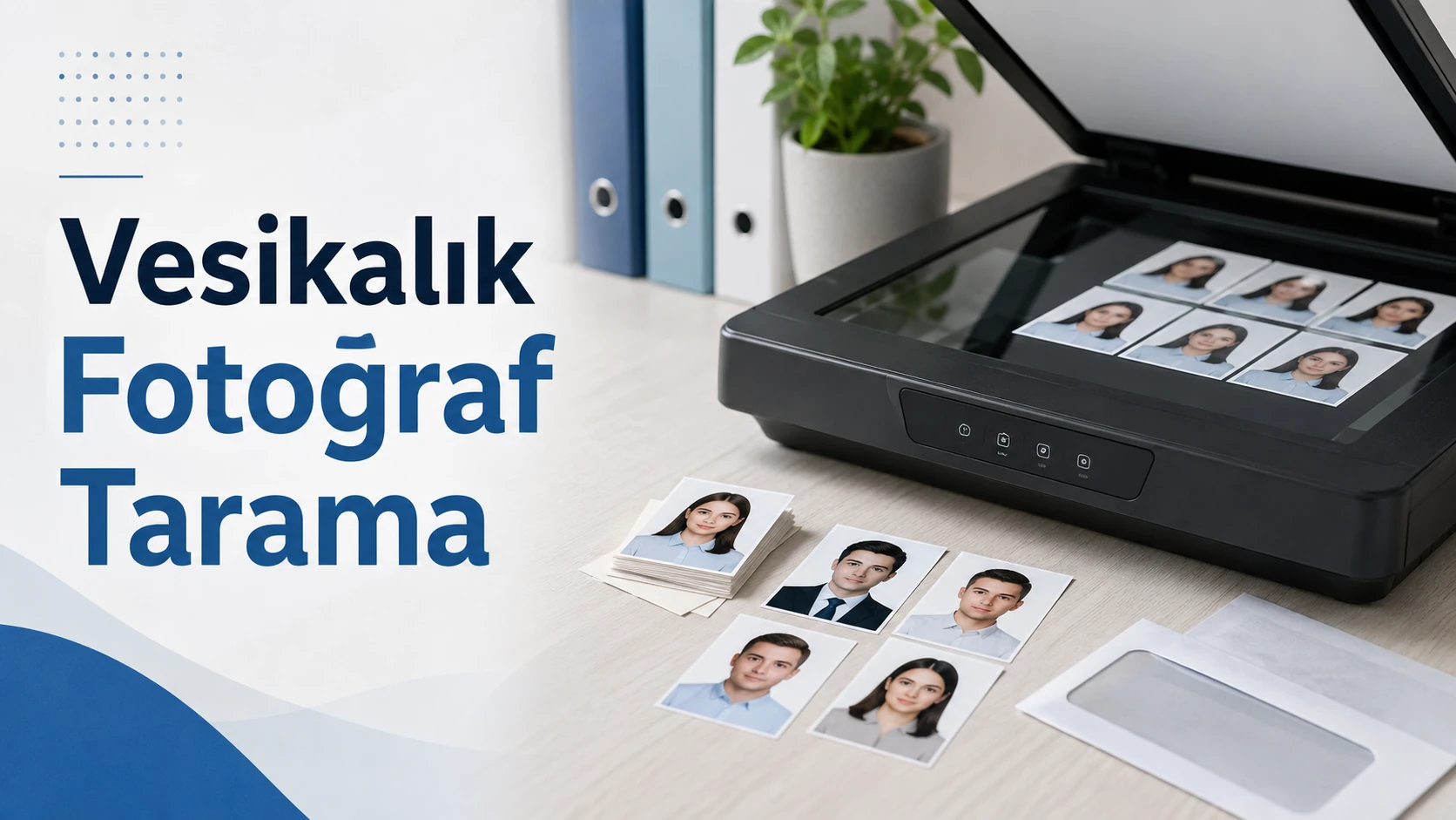 Vesikalık Fotoğraf Tarama: Küçük Boy Fotoğraflar Nasıl Dijitalleştirilir?0 (0)