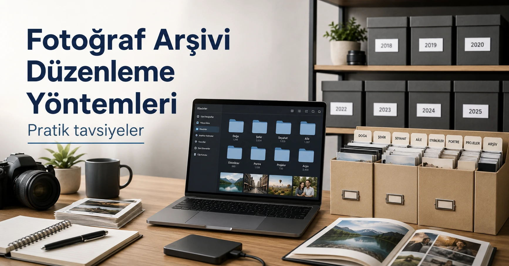 Fotoğraf Taramada Renk Düzeltme Nedir? Restorasyon ile Arasındaki Farklar0 (0)