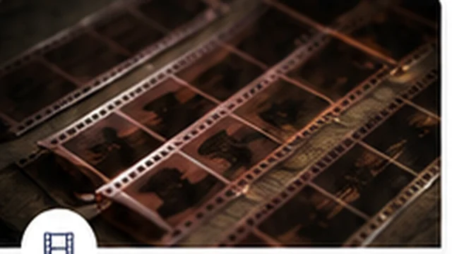 Negatif film tarama hizmeti